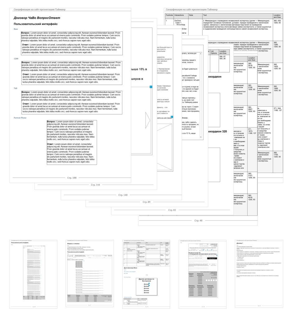 Что такое техзадание? - Создание сайтов в Ташкенте Разработка сайтов в ...
